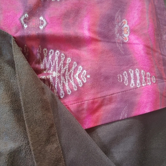 Custo Barcelona multicolor dress cap sleeve, size: S, US 2, EU 38 - Picture 5 of 10